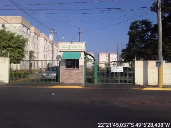 Foto do imóvel Oportunidade Única em BAURU - SP | Tipo: Apartamento | Negociação: Licitação Aberta | Situação: Imóvel em RUA DOIS