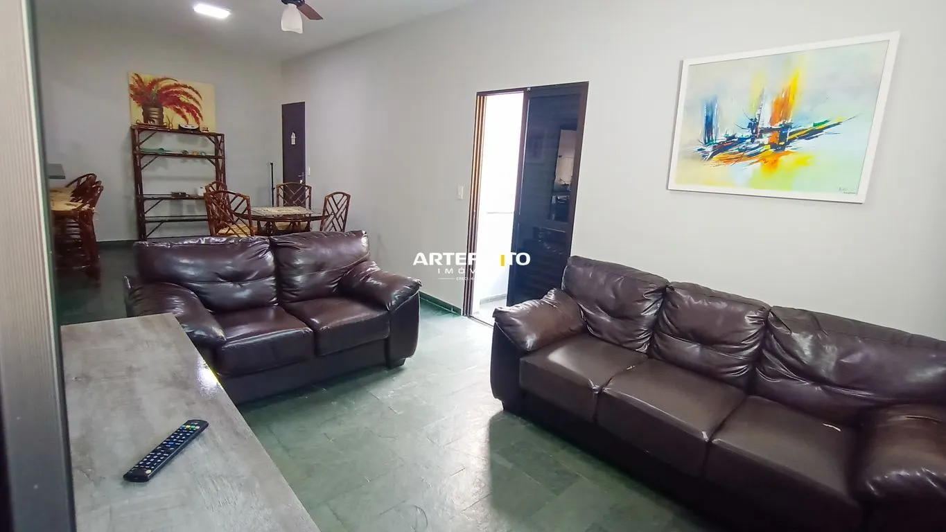 Imagem Apartamento à venda em Ubatuba, Toninhas, com 3 quartos, 113m2