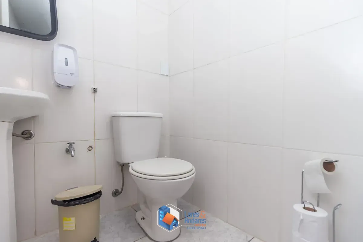 Imagem Conjunto comercial para venda em Higienópolis, 102m²