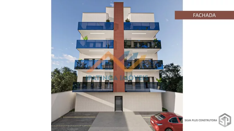 Imagem Cobertura de 4 quartos e 2 vaga de garagem no Veneza