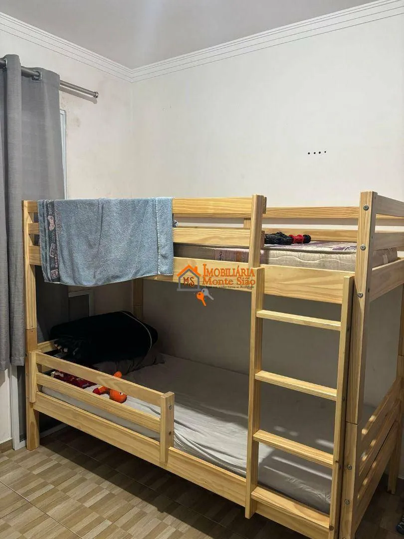 Imagem Sobrado com 3 dormitórios à venda, 116 m² por R$ 740.000,00 - Vila Nossa Senhora de Fátima - Guarulhos/SP