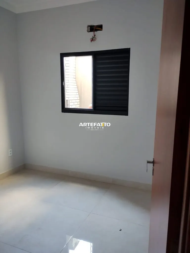 Imagem Apartamento à Venda em Jardim Botânico, Franca - SP