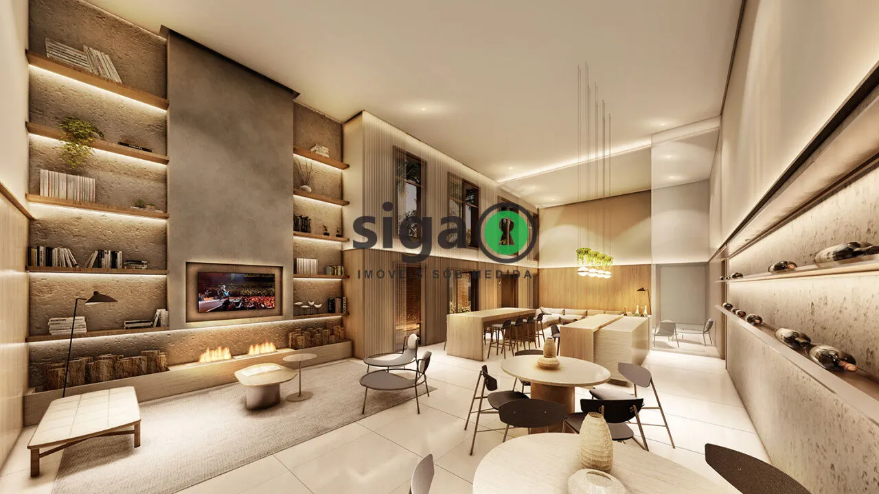 Imagem Comprar apartamento no Brooklin: Ledge Brooklin 122m² 3 Suítes- Vantagens e Oportunidades