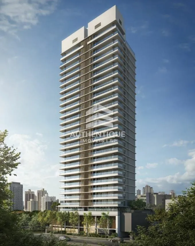 Imagem Balkon Campo Belo - Apartamento à venda em São Paulo/SP