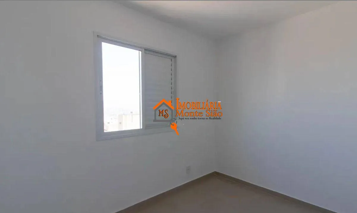 Imagem Apartamento com 3 dormitórios à venda, 60 m² por R$ 450.000,00 - Jardim Imperador - Guarulhos/SP