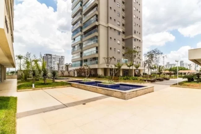 Imagem CONDOMÍNIO PATEO BARRA - Apto de 145m² (Revenda Kallas), MOBILIADO, próximo à Estação Barra Funda!