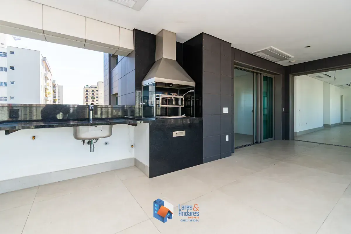 Imagem Apartamento para venda em Tatuape com 4 quartos, sendo 4 suítes, 337m²