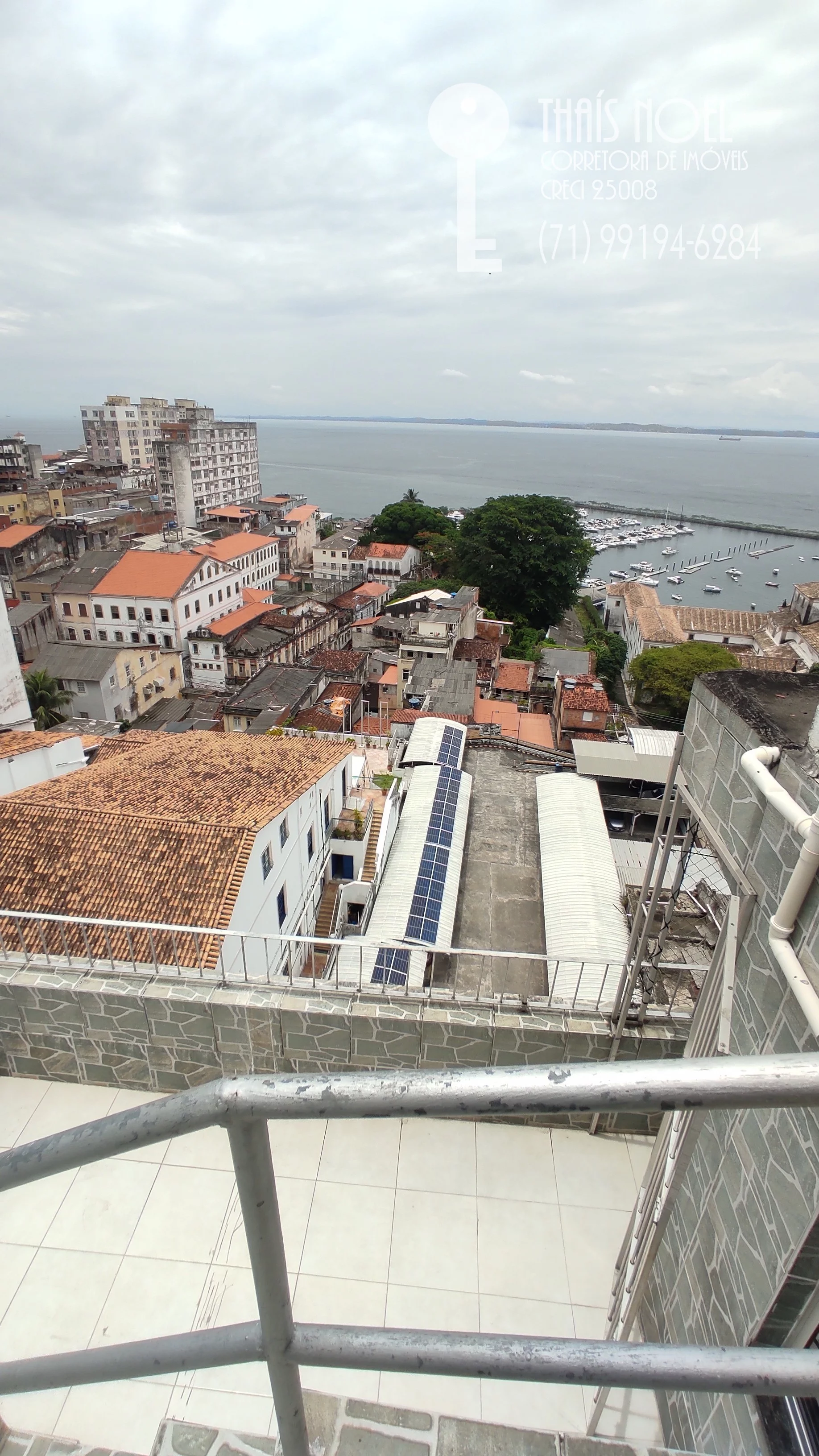 Imagem COBERTURA DUPLEX DE 4 QUARTOS E VISTA MAR PANORÂMICA - DOIS DE JULHO (AV CARLOS GOMES)