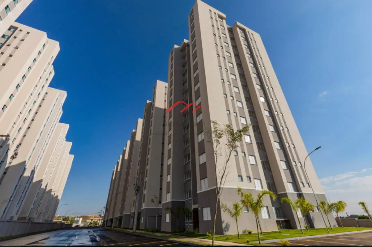 Imagem Apartamento para Venda em Hortolândia, Loteamento Adventista Campineiro, 2 dormitórios, 1 suíte, 1 banheiro, 1 vaga