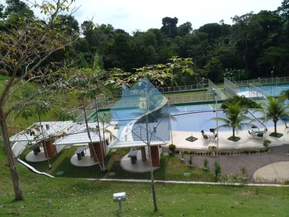 Imagem CASA NO CONDOMÍNIO RESERVA DO PARQUE - PONTA NEGRA