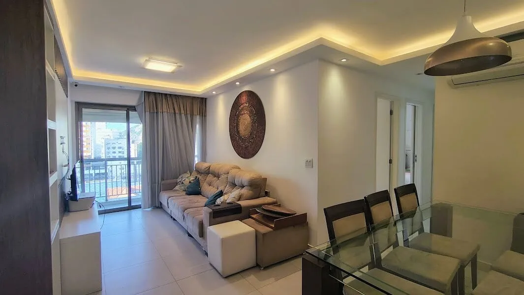 Foto do imóvel Apartamento à venda em Rio de Janeiro/RJ em Rua Arnaldo Quintela, 70 - Botafogo, Rio de Janeiro - RJ