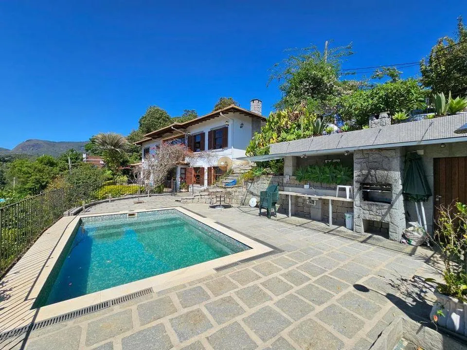 Foto do imóvel Casa em Condomínio para Venda em Teresópolis / RJ em Estrada Bom Jardim