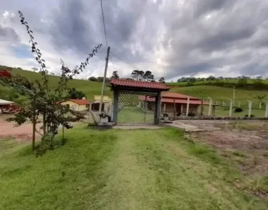 Imagem Sítio Pinhalzinho 5 alqueires casas escritura!