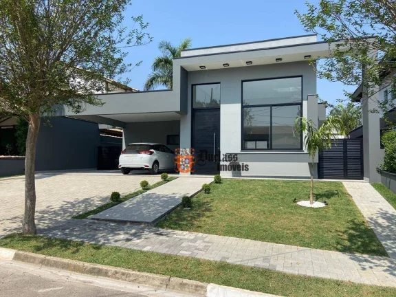 Imagem Casa com 3 dormitórios à venda, 249 m² por R$ 2.790.000,00 - Parque Residencial Shambala II - Atibaia/SP