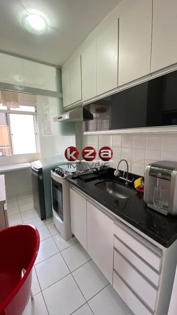 Imagem Apartamento à Venda em Valinhos-SP, Bairro Sítios Frutal: 2 Quartos, 1 Sala, 1 Banheiro, 1 Vaga de Garagem - 42,00m²