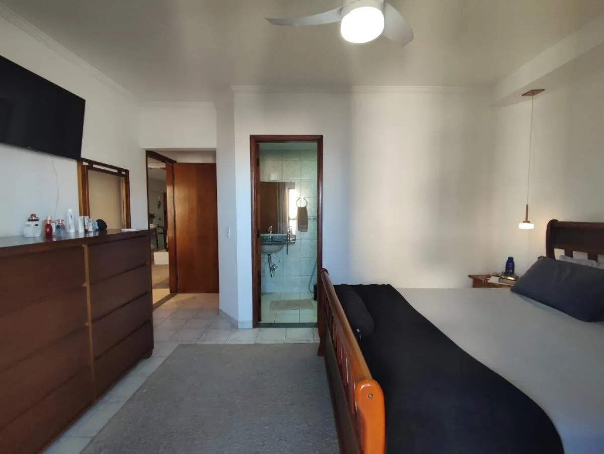 Imagem APARTAMENTO COM 120,00 m² - TUPI - PRAIA GRANDE SP