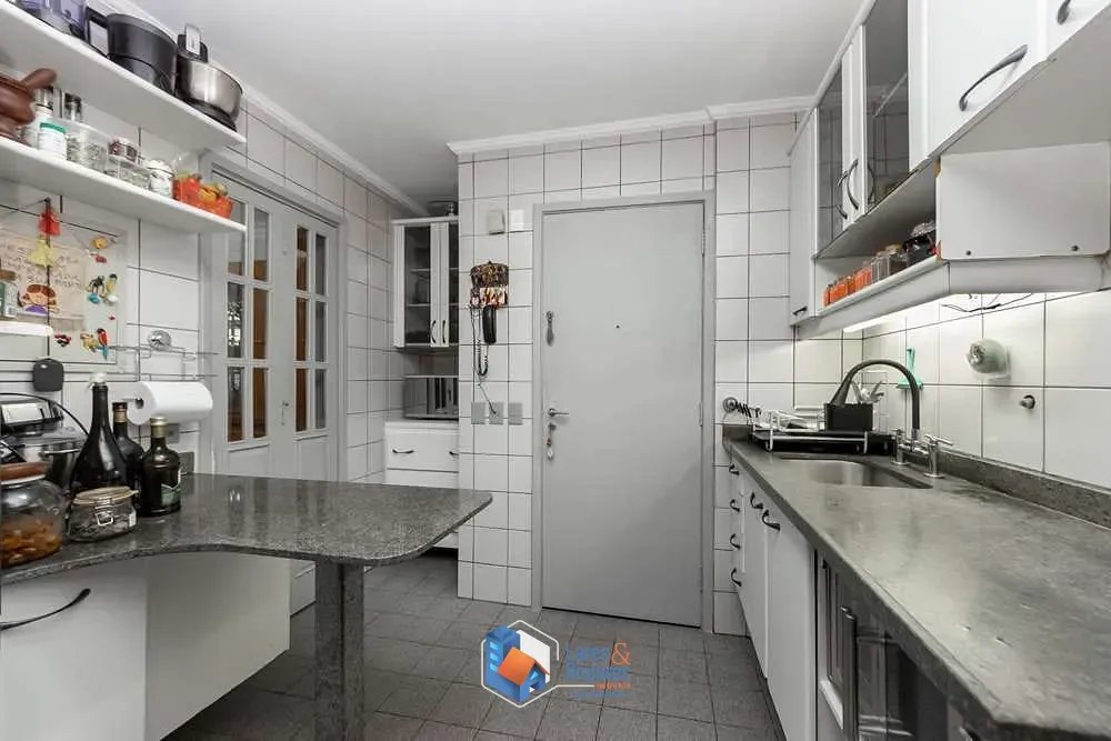 Imagem Apartamento à venda 3 Quartos 1 Suite 2 Vagas 109M² Brooklin Paulista São Paulo - SP