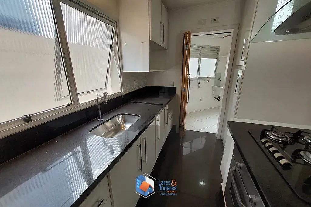 Imagem Apartamento à venda 2 Quartos 2 Suites 1 Vaga 81M² Brooklin Paulista São Paulo - SP