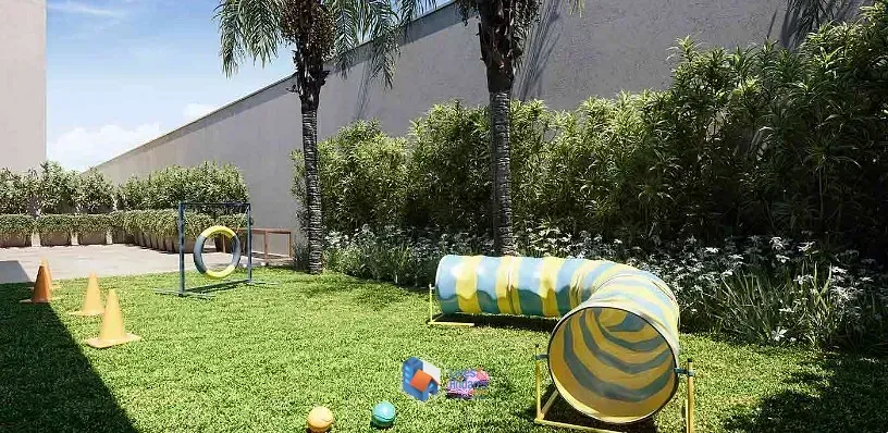 Imagem Apartamento para venda em Indianópolis com 1 quarto, sendo 1 suíte, 40m²