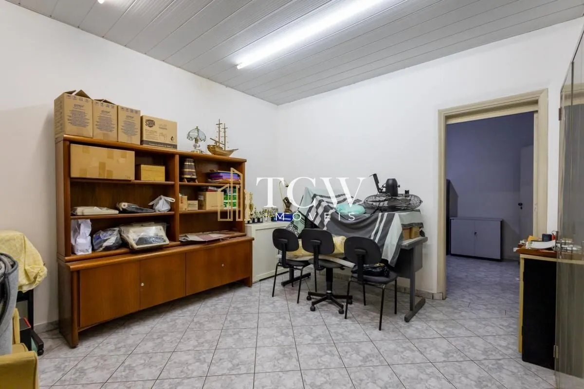 Imagem Galpão Comercial para Locação na Aclimação | 370 m² Construídos | Próximo à Av. Dr. Ricardo Jafet