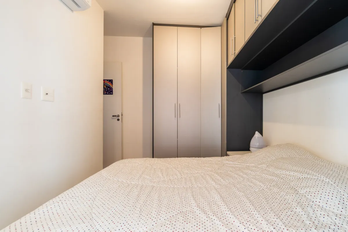 Imagem Apartamento para venda em Vila Mariana com 2 quartos, sendo 1 suíte, 47m2