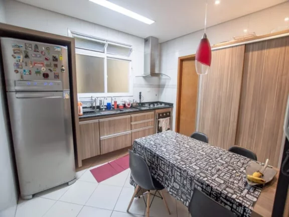 Imagem CASA COM 4 DORMITÓRIOS À VENDA, 150 M² POR R$ 1.015.000,00 - CAMPO GRANDE - SANTOS/SP