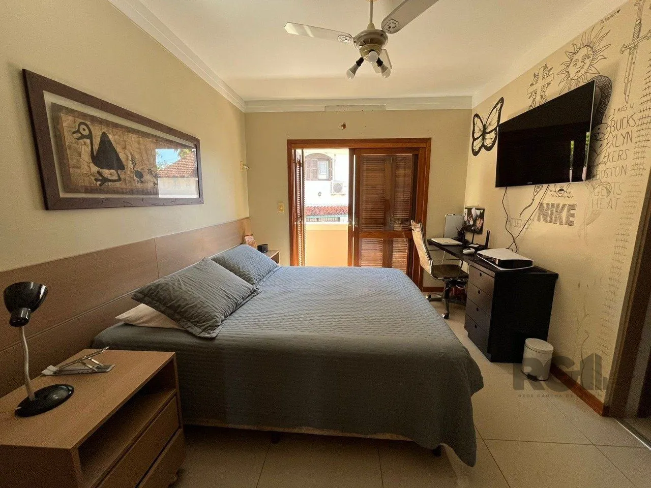 Imagem Casa com sacada e terraço em ipanema