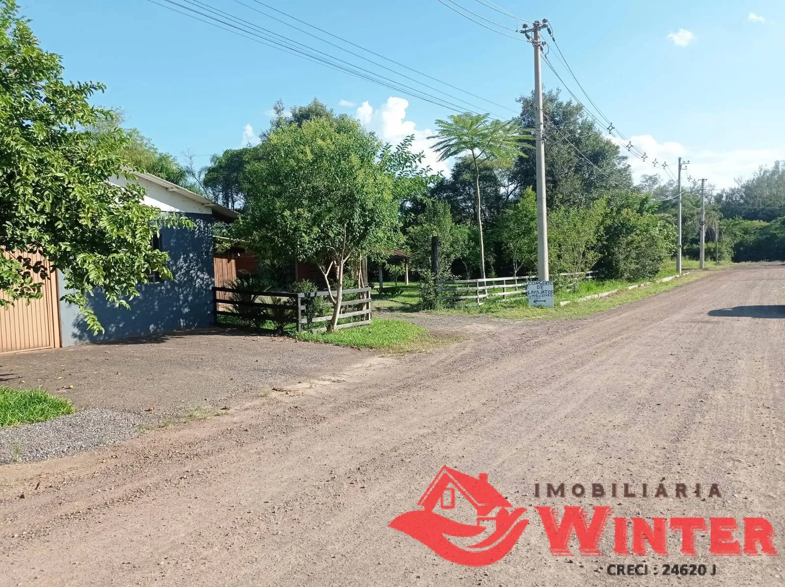 Imagem Amplo terreno de 1.125m² bairro Matiel, Feliz.