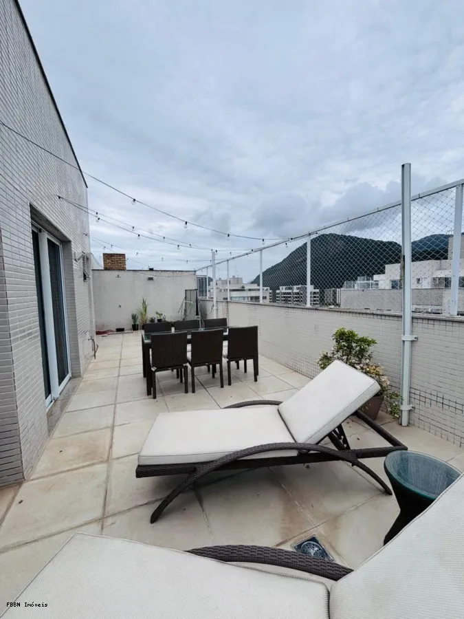 Imagem Cobertura Duplex para Venda em Rio de Janeiro / RJ no bairro Barra Olímpica
