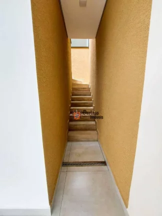 Imagem Sobrado com 3 dormitórios à venda, 155 m² por R$ 720.000,00 - Jardins - Bragança Paulista/SP