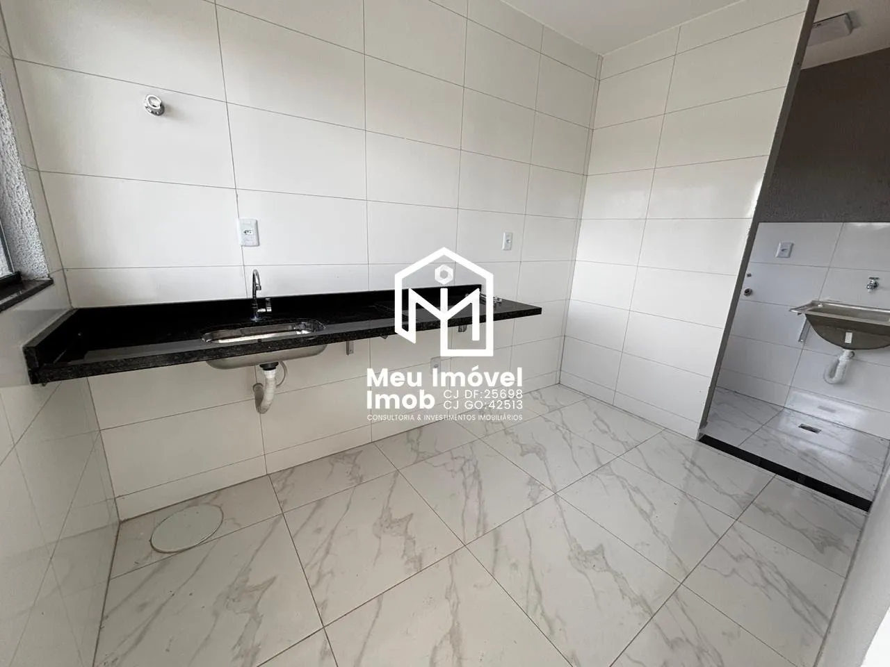 Imagem Apartamento em Parque Estrela Dalva VII - Luziânia