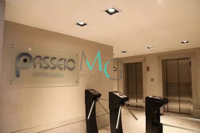 Imagem Salas novas à venda, no prédio Passeio Empresarial, a partir de R$ 127.277,00 - Campo Grande - Rio de Janeiro/RJ