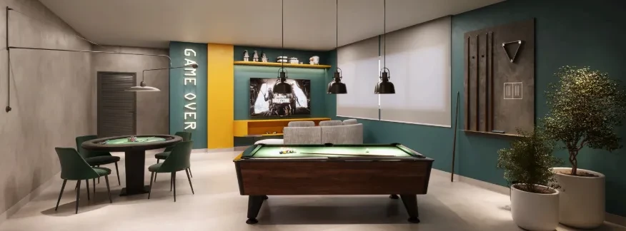 Imagem Apartamento com 2 Quartos à Venda, 59 m² em Jardim Camburi - Vitória