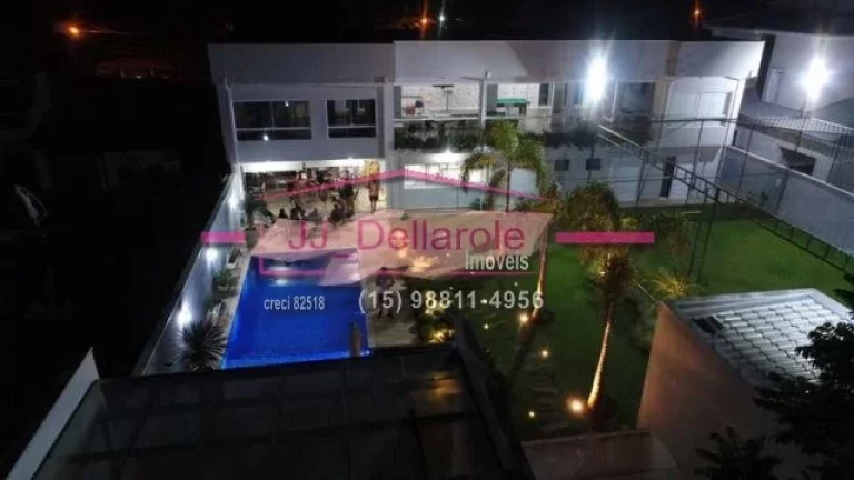 Imagem Chácara Residencial à venda dentro de condomínio