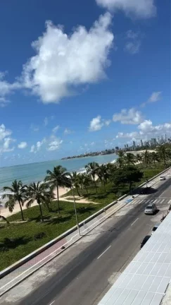 Imagem Flat à venda, 19 m² por R$ 334.997,00 - Intermares - Cabedelo/PB