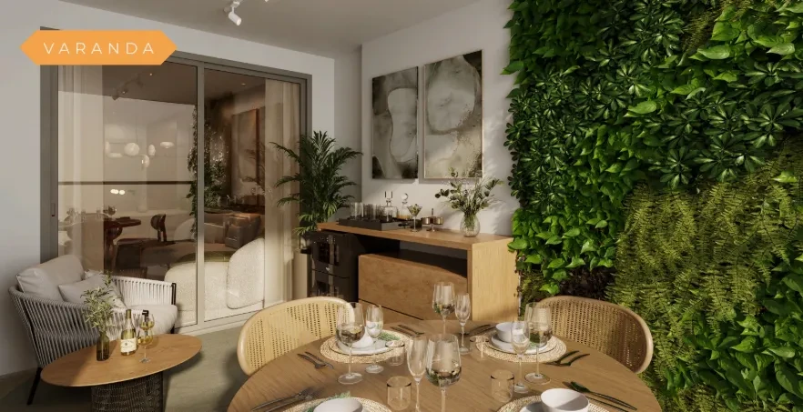 Imagem Apartamento com 3 Quartos à Venda, 75 metros em Jockey de Itaparica - Vila Velha