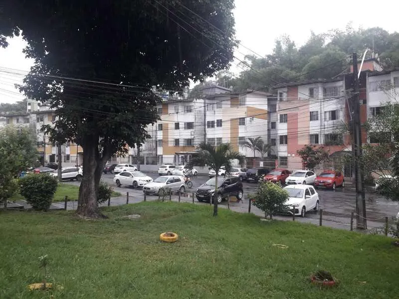 Foto do imóvel Apartamento 02 dormitórios com dependência, Paralela em Rua Mário Covas