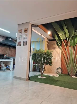 Foto do imóvel maravilhosa casa dois dormitórios suite closet espaço gourmet em condominio fechado em Estrada Velha Rio São Paulo