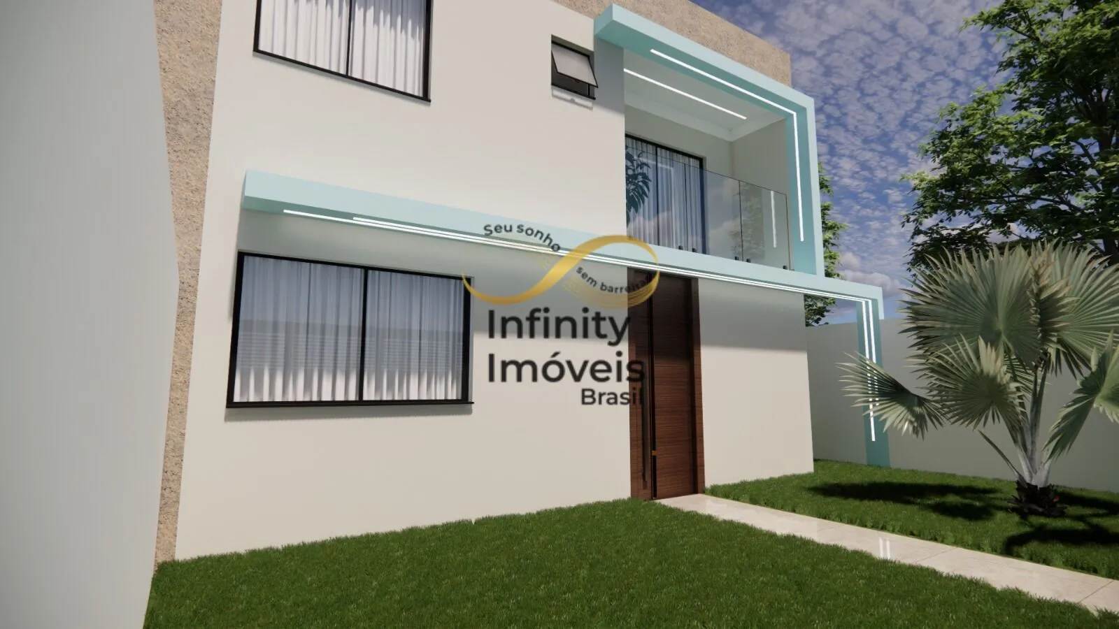 Imagem RESIDENCIAL LAVILLA 16 - Casa à venda no bairro Trevo - Belo Horizonte/MG