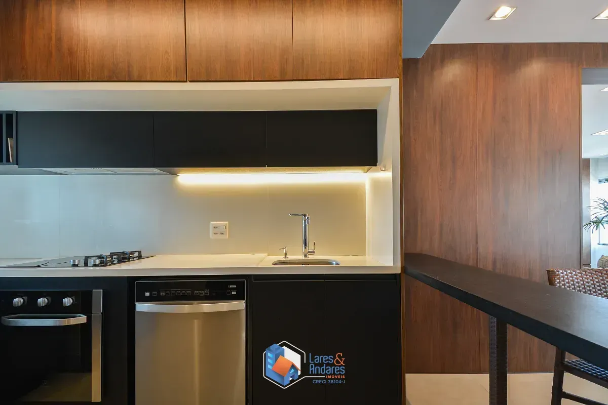 Imagem Apartamento para venda em Vila Clementino com 3 quartos, sendo 3 suítes, 113m²