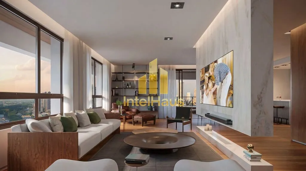 Imagem Curitiba vai ganhar o seu edifício mais alto. Um verdadeiro oásis vertical, com localização priv...