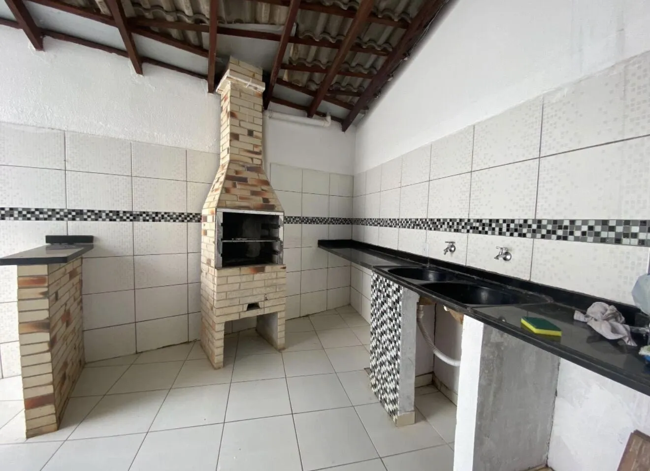 Imagem Casa 3/4 Residencial Tropicalville