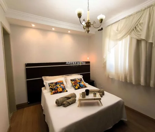 Imagem Apartamento Condomínio Fiorentine, 3 dormitórios sendo uma suíte