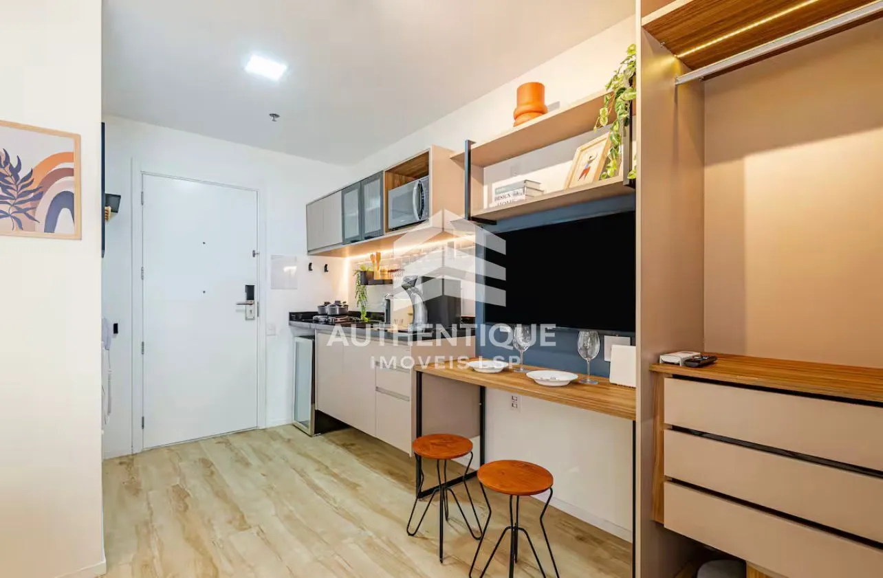 Imagem ATHOS PARAISO - Apartamento à venda em São Paulo/SP