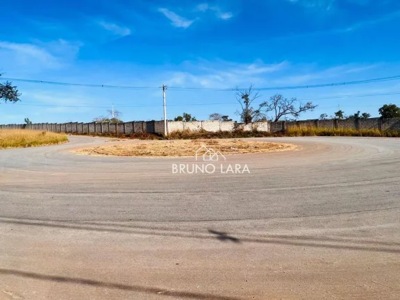 Imagem Lote Industrial à venda em Igarapé MG Condomínio Via Pátio