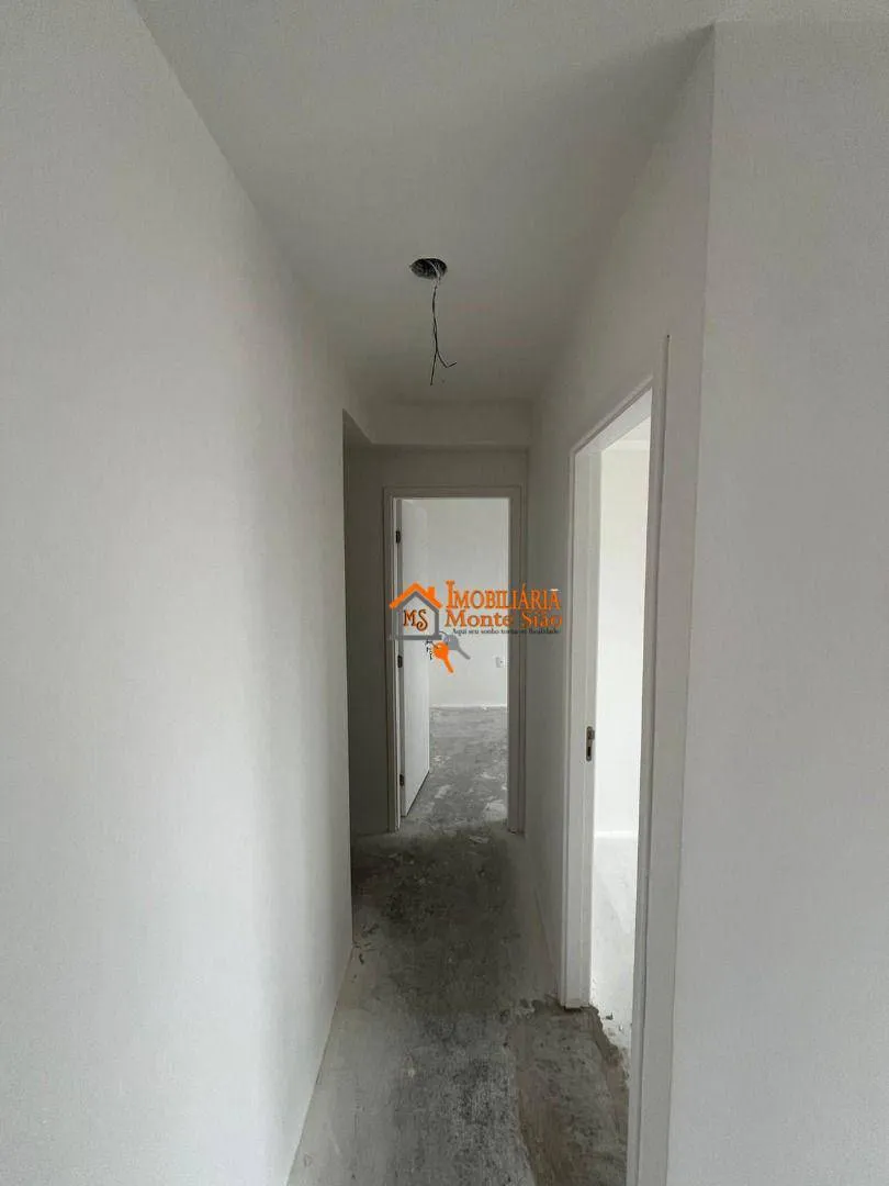 Imagem Apartamento com 2 dormitórios à venda, 48 m² por R$ 495.000,00 - Vila das Bandeiras - Guarulhos/SP