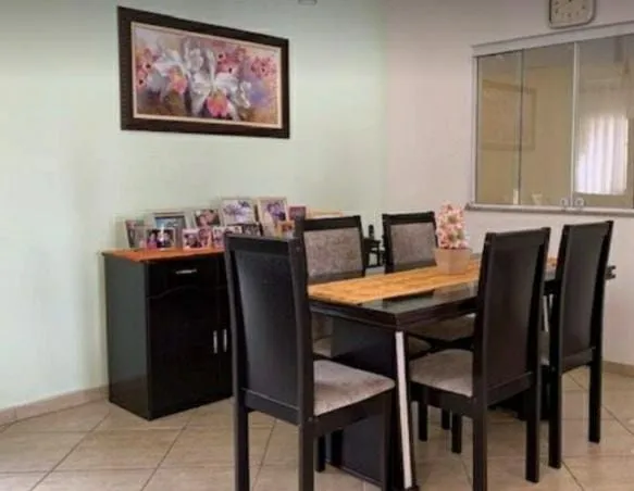 Imagem Casa à venda 4 Quartos, 1 Suite, 4 Vagas, 330M², Parque São Luís, Taubaté - SP | Residencial Jatobá