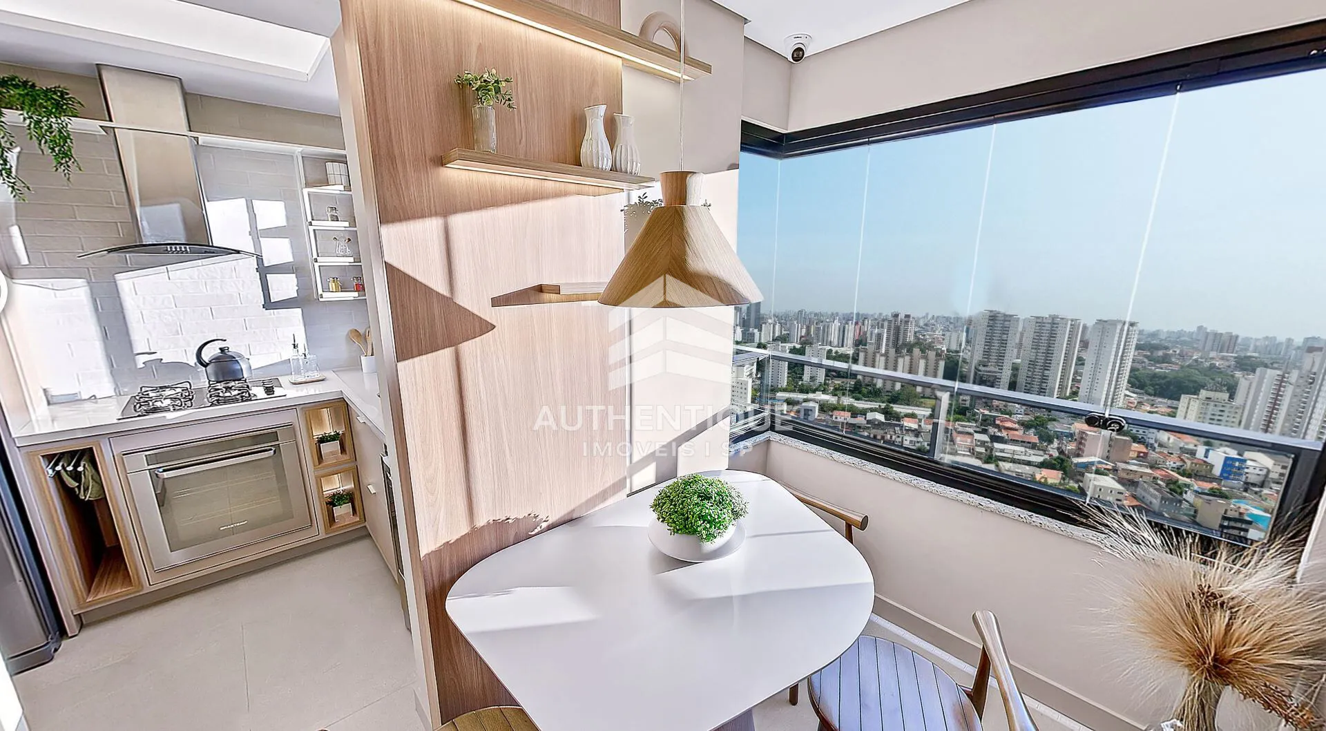 Imagem AUREA NOVA PETROPOLIS SBC - Apartamento no bairro Nova Petrópolis à venda