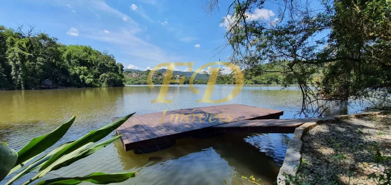 Foto do imóvel Chácara de Alto Padrão na Represa de Mairiporã