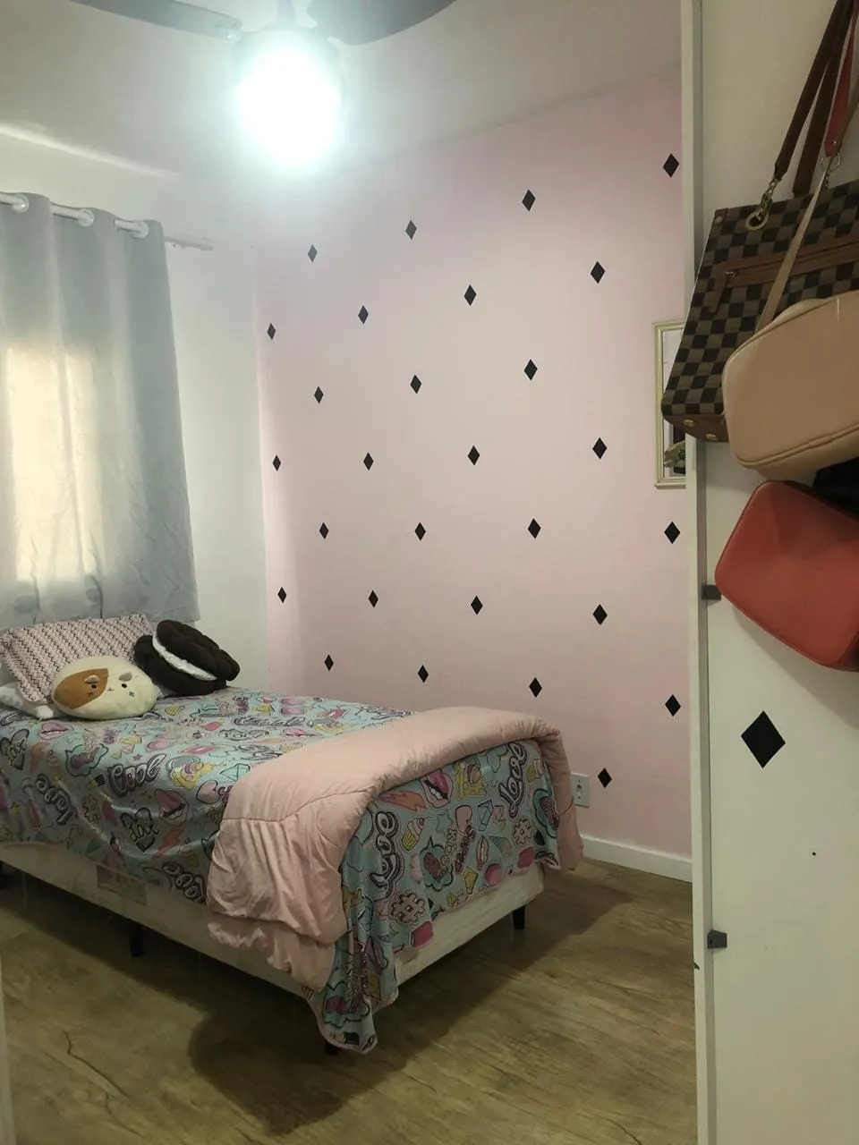 Imagem Apartamento à venda 2 Quartos, 1 Vaga, 59M², Vila Nogueira, Taubaté - SP | Condomínio Monte Alpino